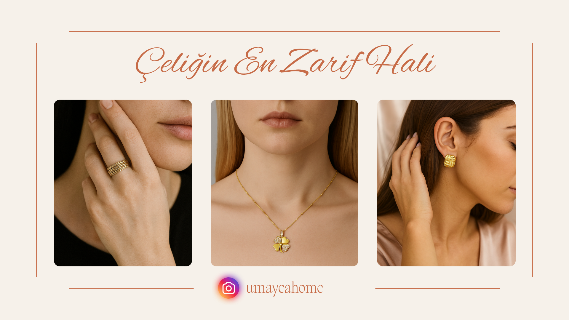 Takıları Keşfetmek İçin Tıkla