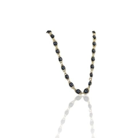 Nazar Boncuklu Kolye