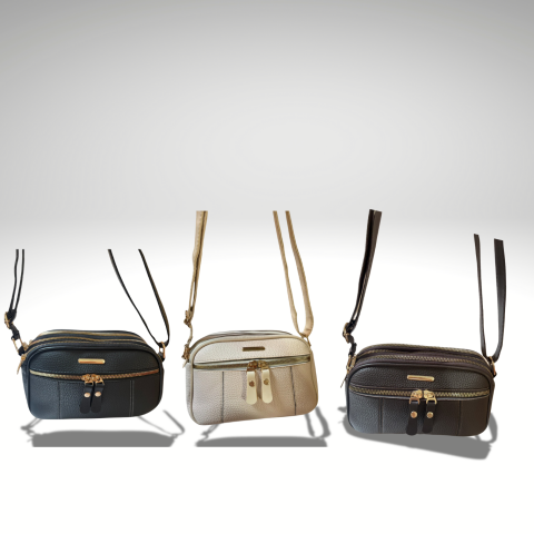 Çapraz Askılı Günlük Çanta