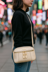 Çapraz Askılı Günlük Çanta