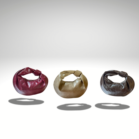 Büzgü El Çantası