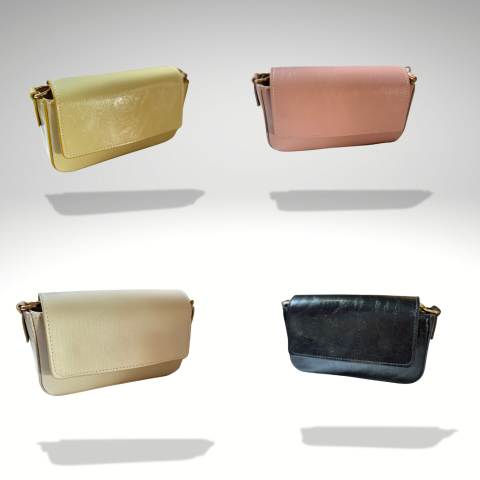 Dikdörtgen Mini Çanta