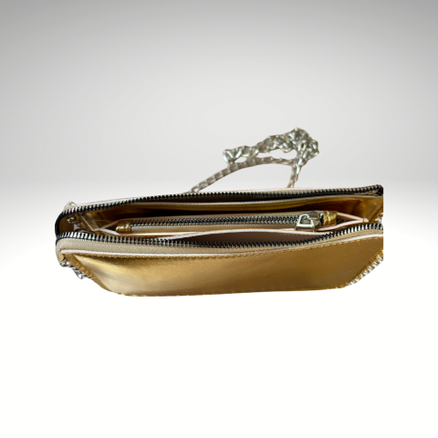 Boncuklu Mini Çanta