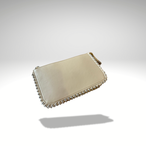 Boncuklu Mini Çanta