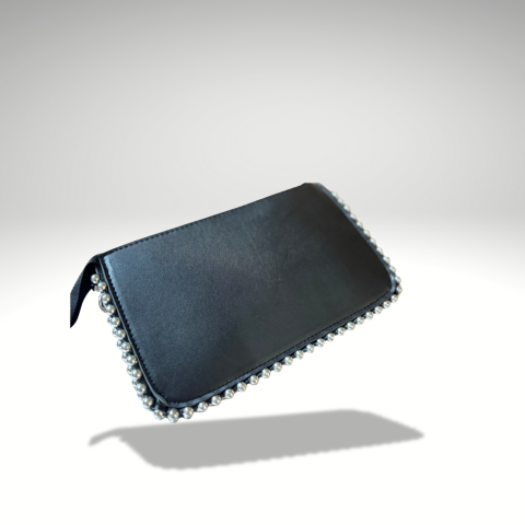 Boncuklu Mini Çanta