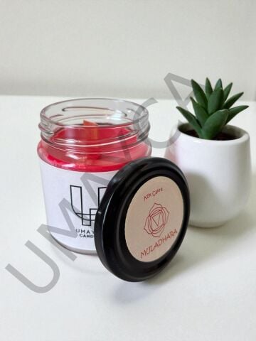 Kök Çakra Dengeleme Mumu