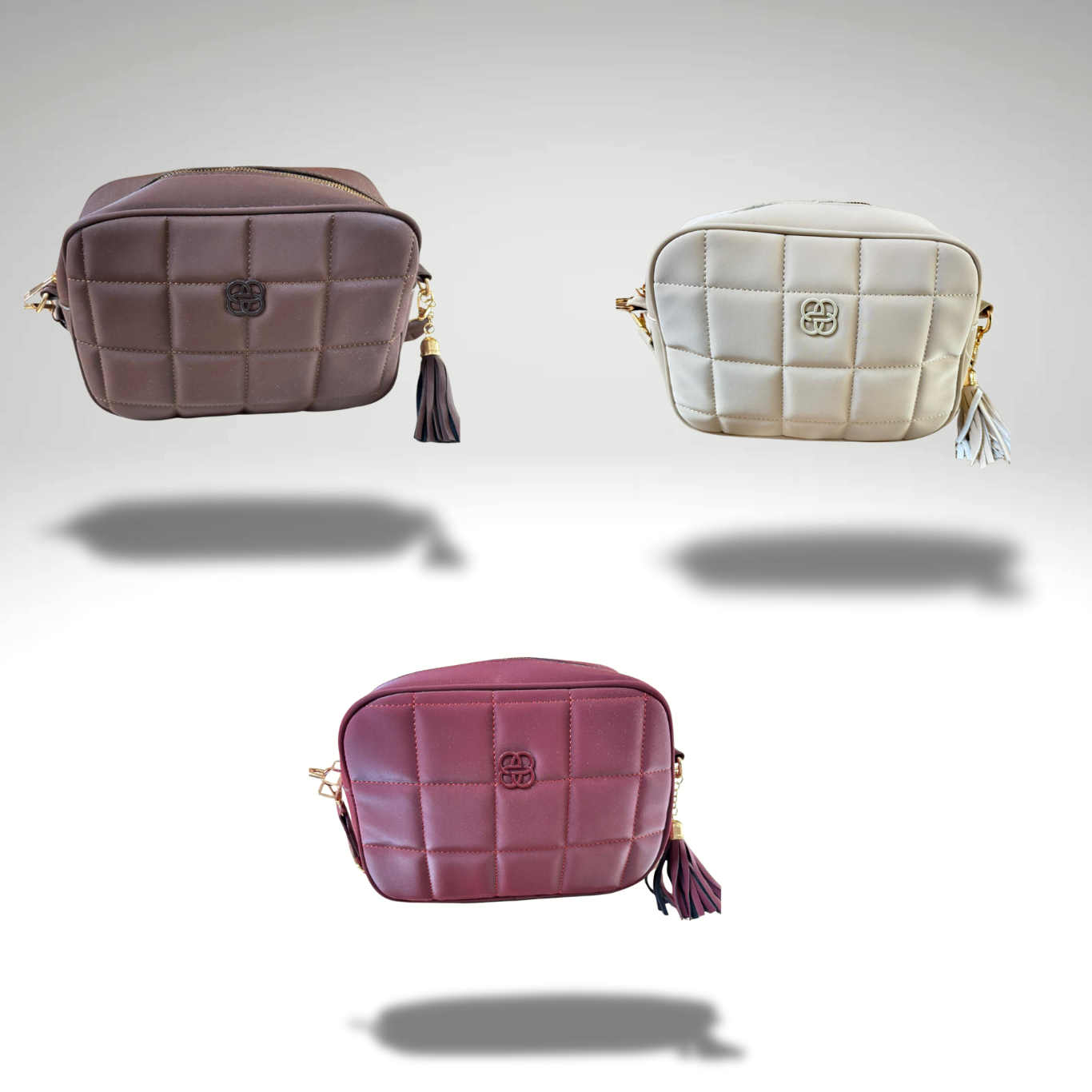 Günlük Kare Çapraz Çanta