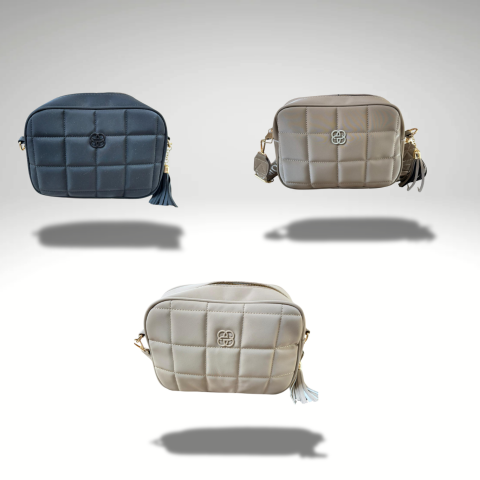 Günlük Kare Çapraz Çanta