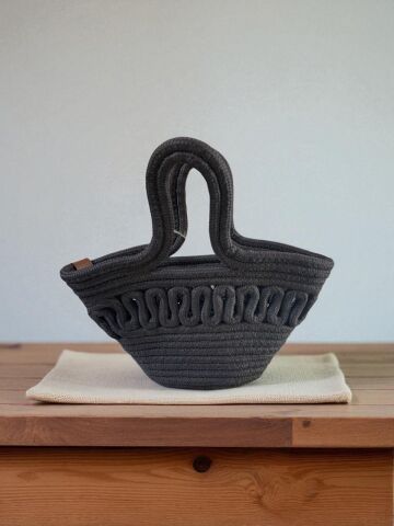 El Örmesi Sepet Çanta