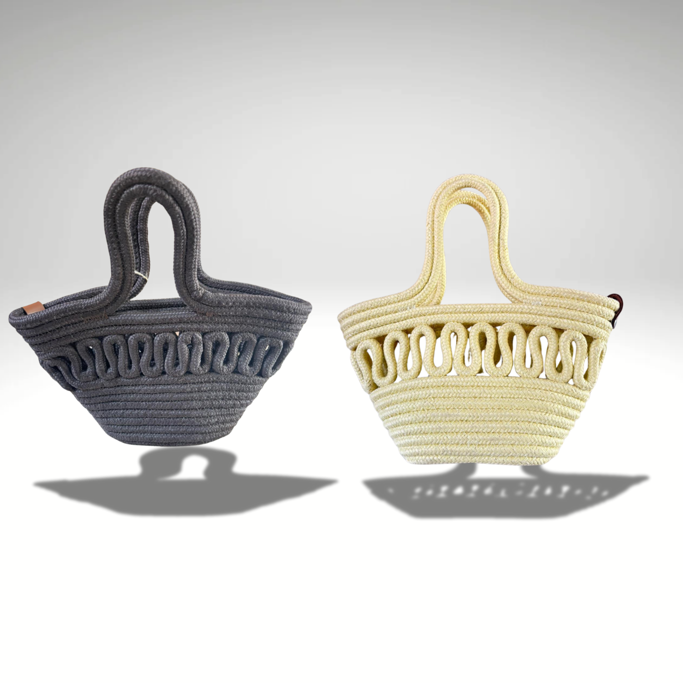 El Örmesi Sepet Çanta