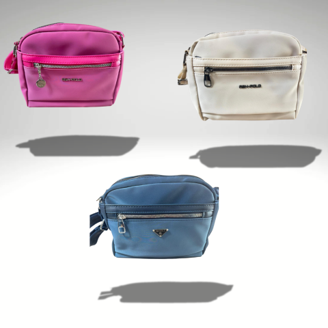 Günlük Tek Gözlü Omuz Çantası