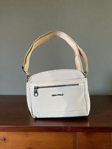 Günlük Tek Gözlü Omuz Çantası