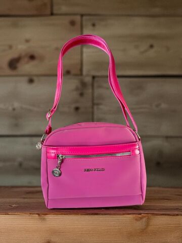 Günlük Tek Gözlü Omuz Çantası