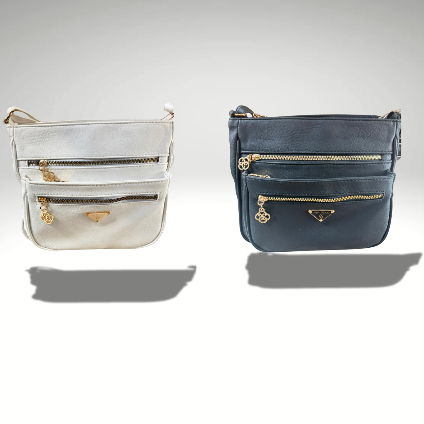 Gold Detaylı Çapraz Omuz Çantası