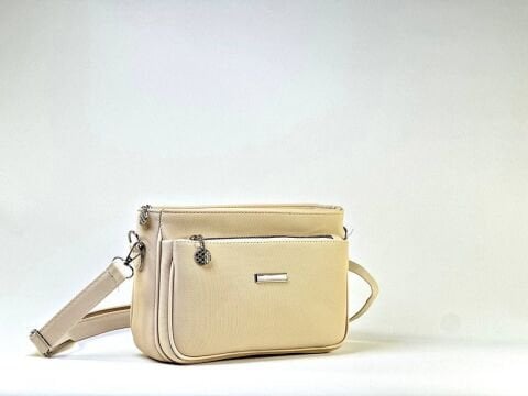 Günlük İki Gözlü Çapraz Çanta