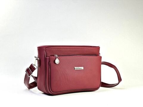 Günlük İki Gözlü Çapraz Çanta