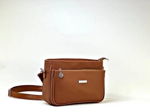 Günlük İki Gözlü Çapraz Çanta