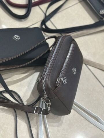 Günlük Mini Çapraz Çanta