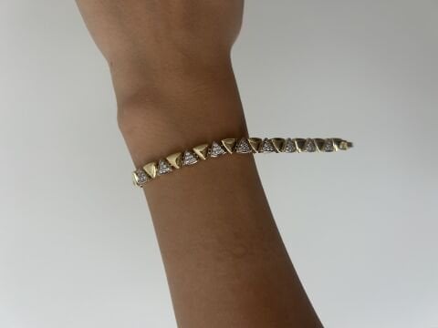 Multi Renkli Amulet Bileklik