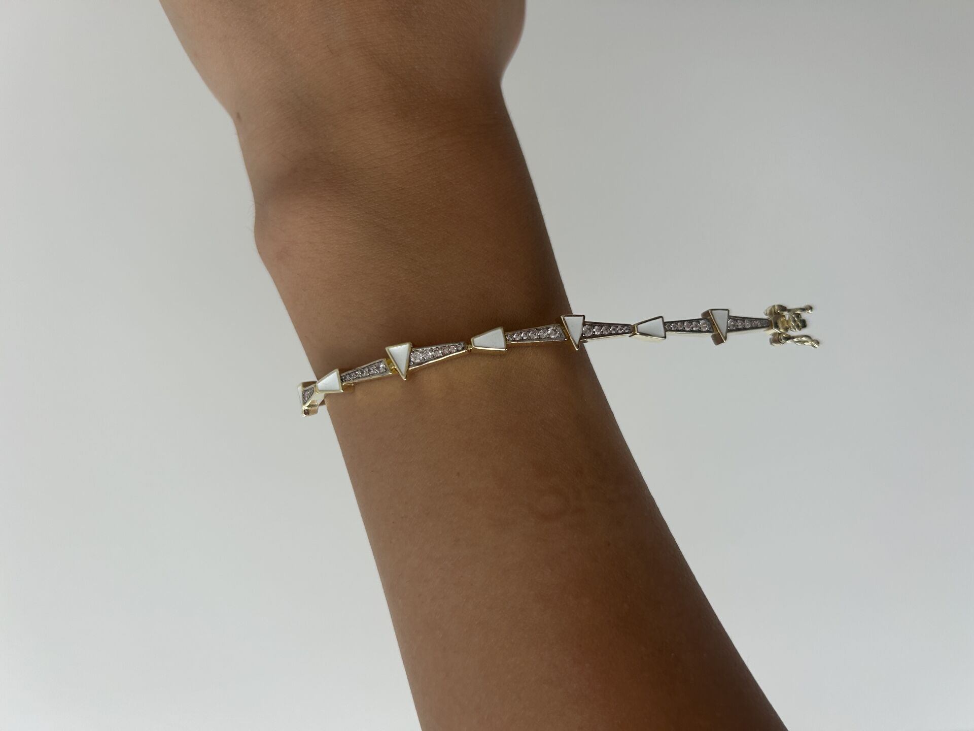 Trigon Renkli Bileklik