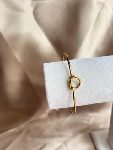 Düğüm Kelepçe Bileklik