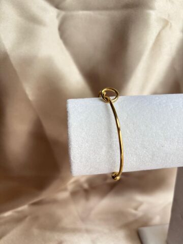 Düğüm Kelepçe Bileklik