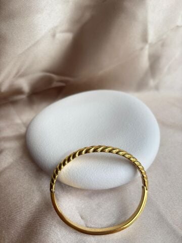 Burgu Kelepçe Bileklik