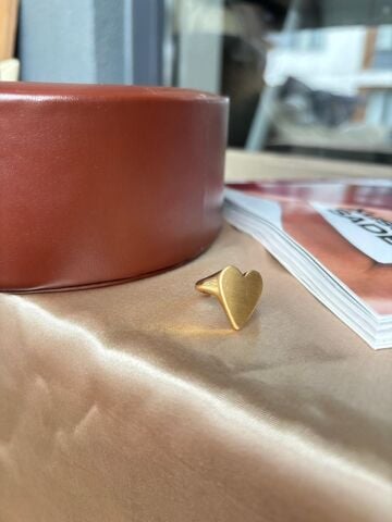 Retro Kalpli Yüzük