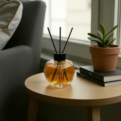 Umayca Home Bambu Çubuklu Oda Kokusu 150 ml.